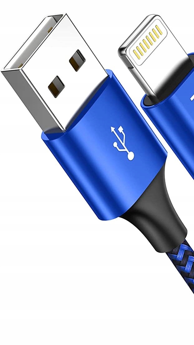 

Kabel Do Szybkiego Ładowania Ligtening 2M