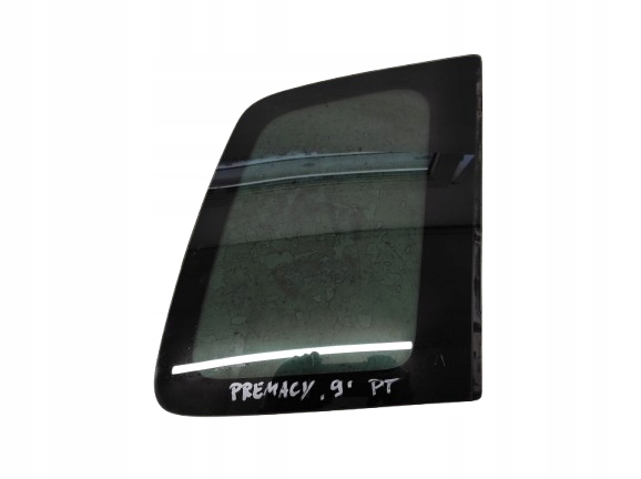 MAZDA PREMACY 99- SZYBA PRAWA TYŁ KAROSERYJNA AS3 CIEMNA