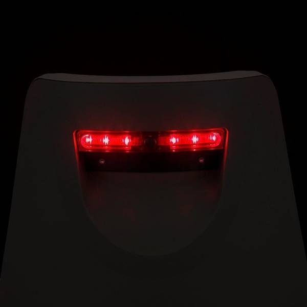 BOBIKE FOTELIK ROWEROWY EXCLUSIVE TOUR PLUS LED NA BAGAŻNIK DENIM DELUXE Kod producenta 8011400047