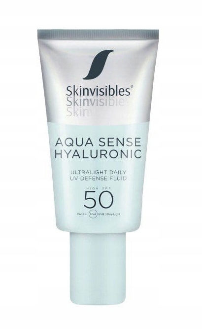Skinvisibles Aqua Sense Hyaluronové Spf 50 50 ml