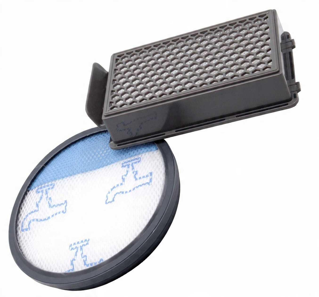 

Filtry Hepa Do Rowenta Tefal ZR005901 Zestaw