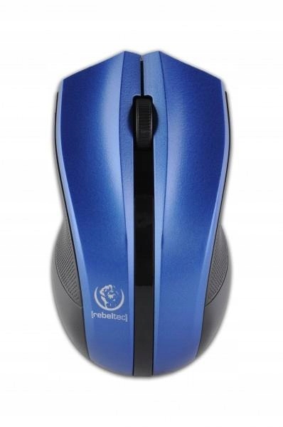 Rebeltec Mysz bezprzewodowa Rebeltec optyczna 1000