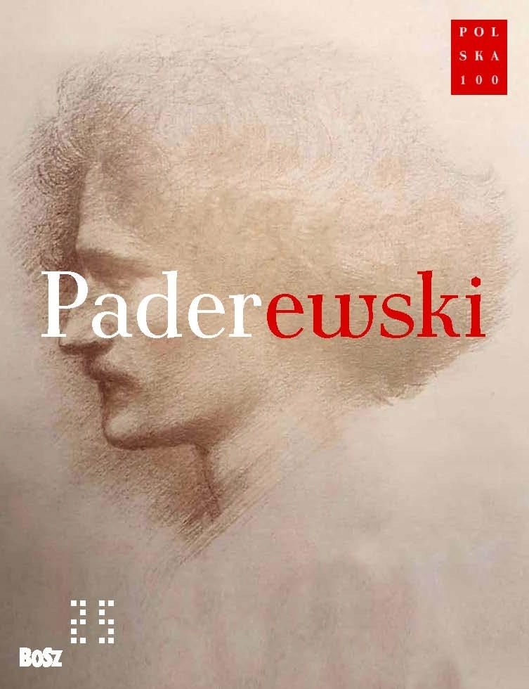 PADEREWSKI, JAN ŁOZIŃSKI, MAJA ŁOZIŃSKA
