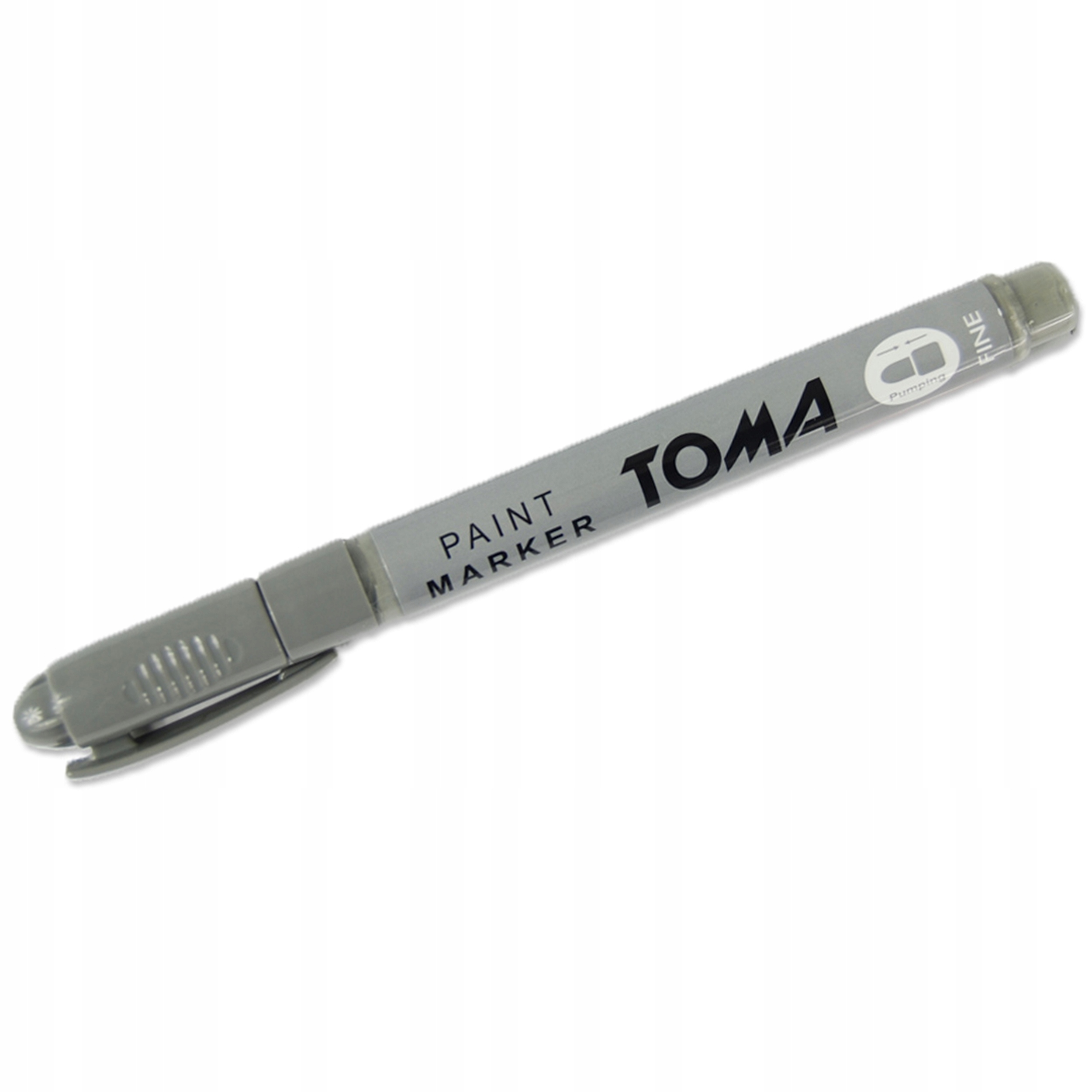 MARKER OLEJOWY OLEJNY TOMA TO-441 SZARY