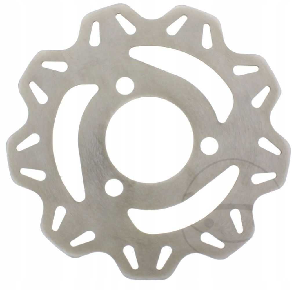 Brzdový Kotouč Zadní Peugeot Jet Force 50 C-Tech Darkside Tkr Metal-X