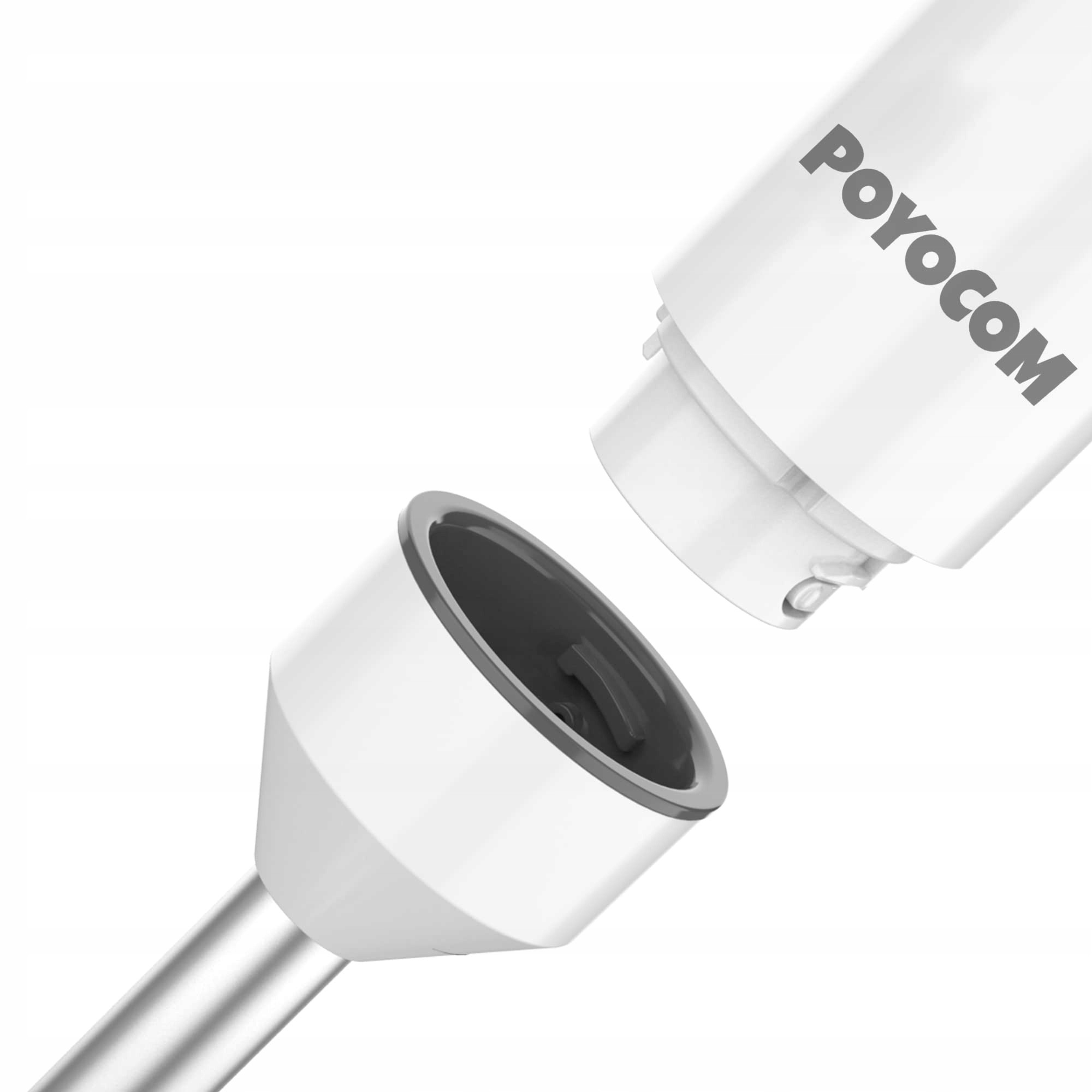 POYOCOM Bezprzewodowy Blender Ręczny Z Akumulatorem Do Smoothie I Zup — miniatura 5