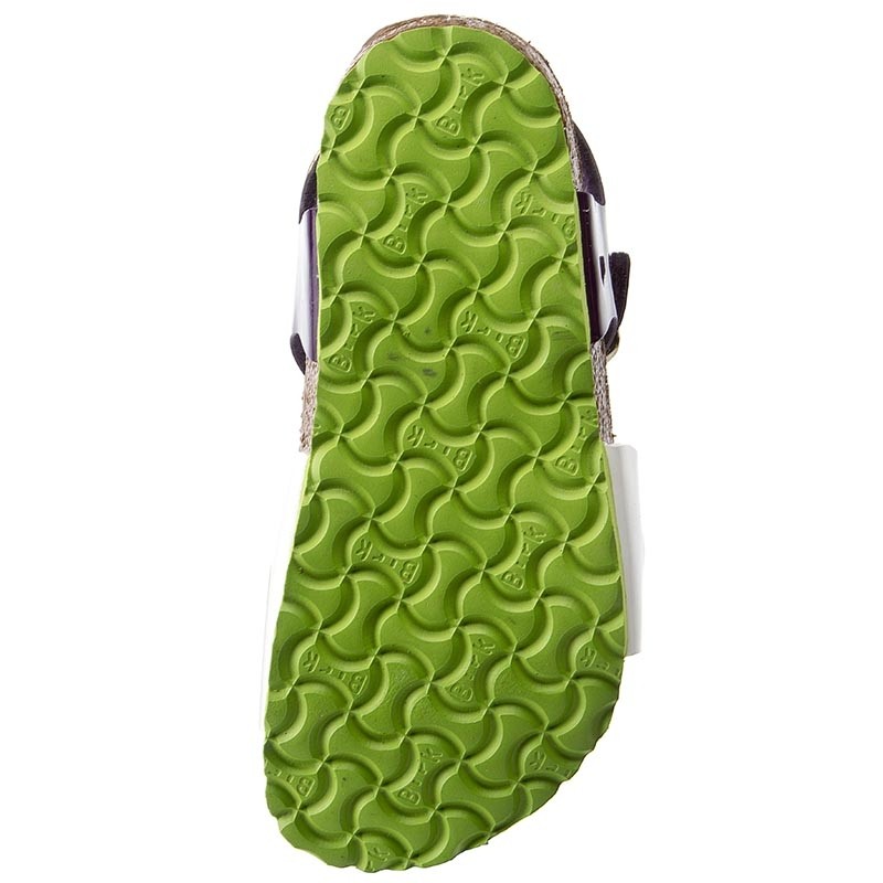 BIRKENSTOCK RIO KIDS SANDALKI ROZ. 26 Kolor wielokolorowy