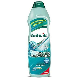 

Ludwik Mleczko czyszczące morskie 660ml