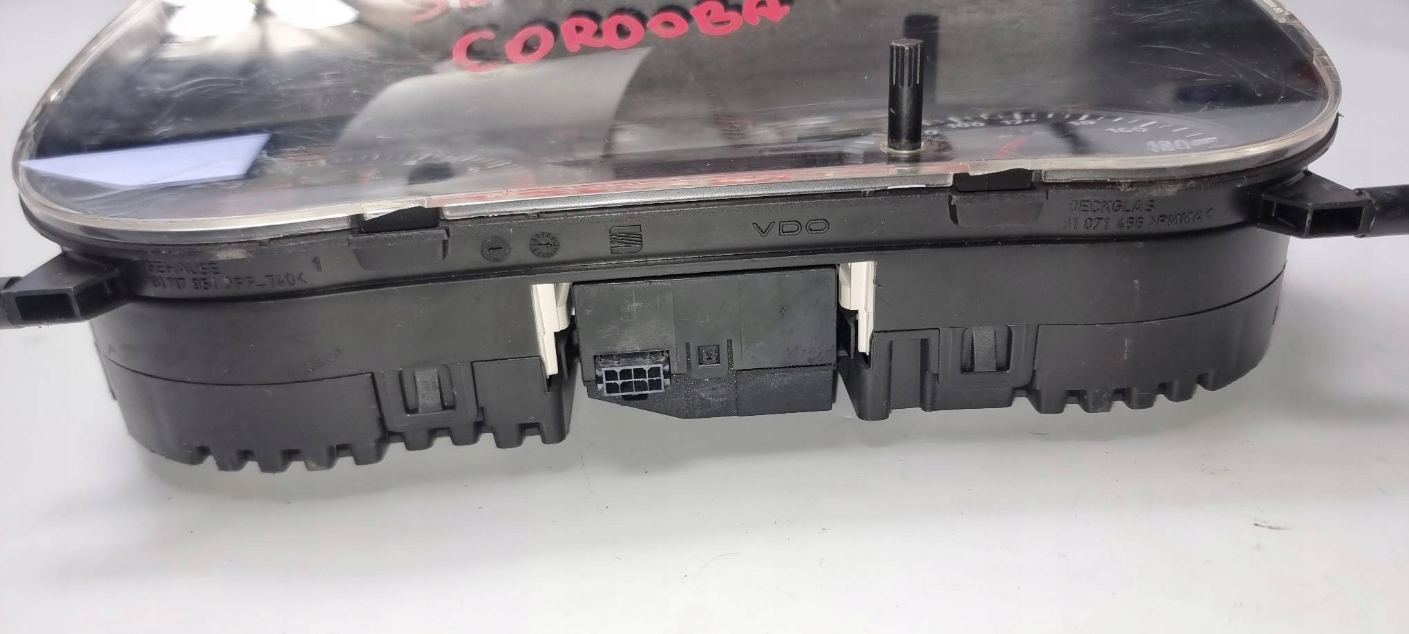 dials clock 88311292 SEAT CORDOBA