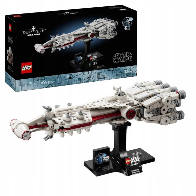 Lego Star Wars 75376 Tantive IV