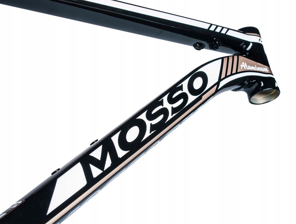 RAMA MTB -26" MOSSO MODEL 2632TB Materiał ramy aluminium