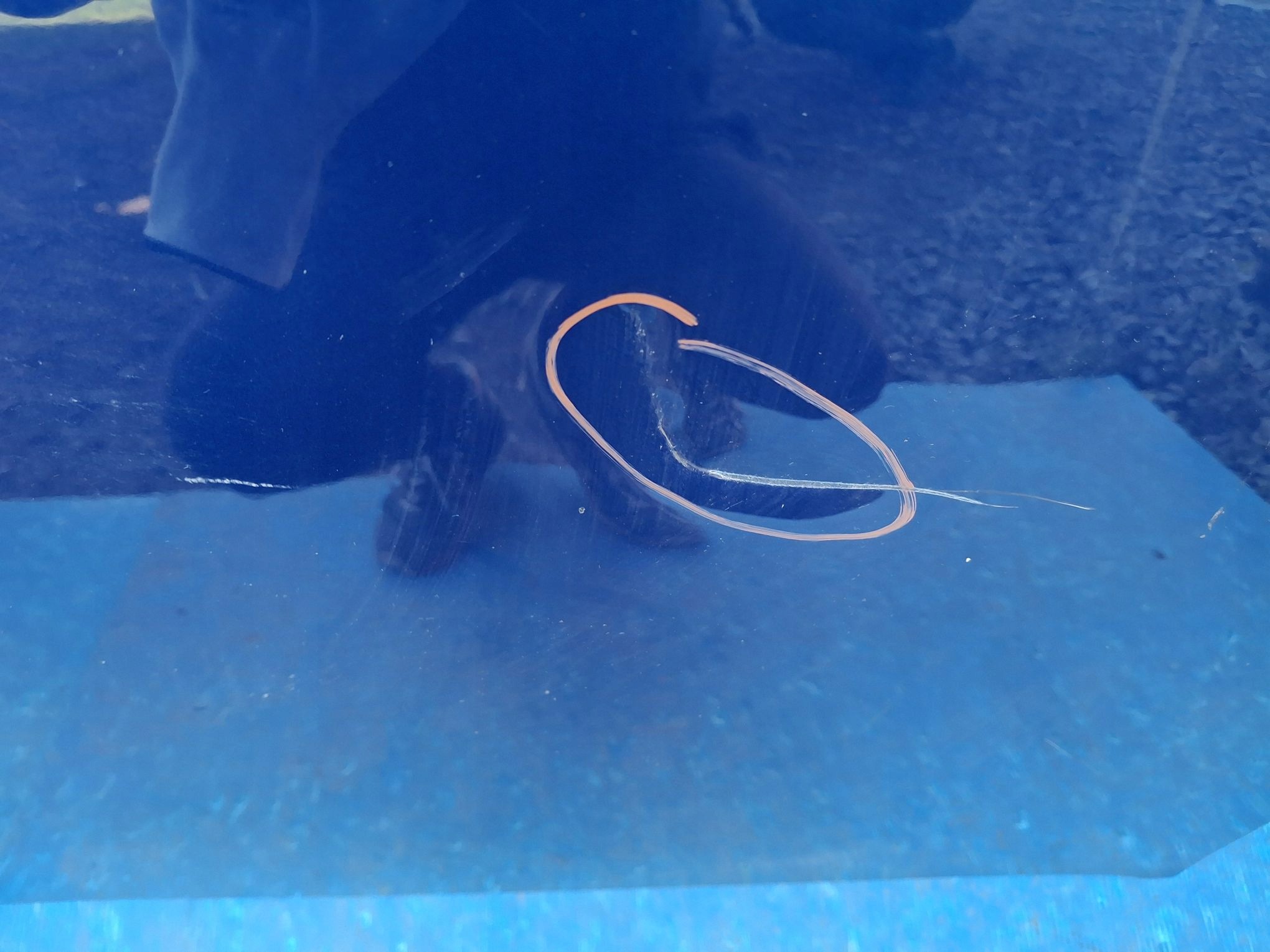 engine housing cover bonnet SEAT LEON III LIFT 2016R->