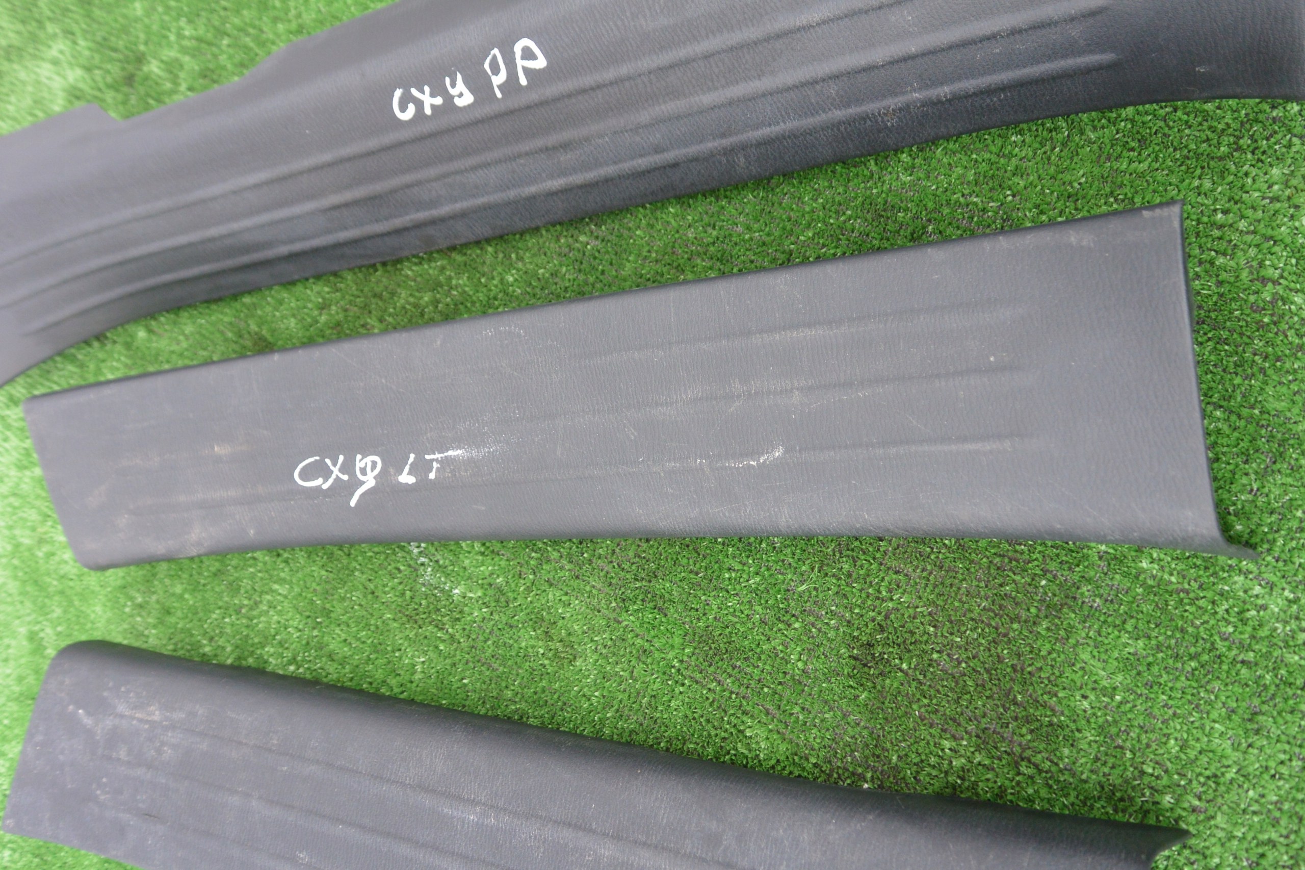 cap threshold moulding KPL MAZDA CX9