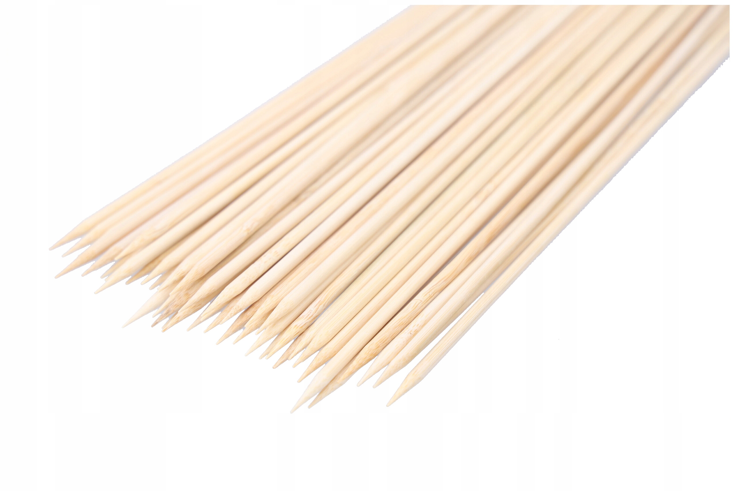 Szpikulce do szaszłyków patyki 30 cm wykałaczki Kod producenta Szpikulce do szaszłyków patyki 30 cm