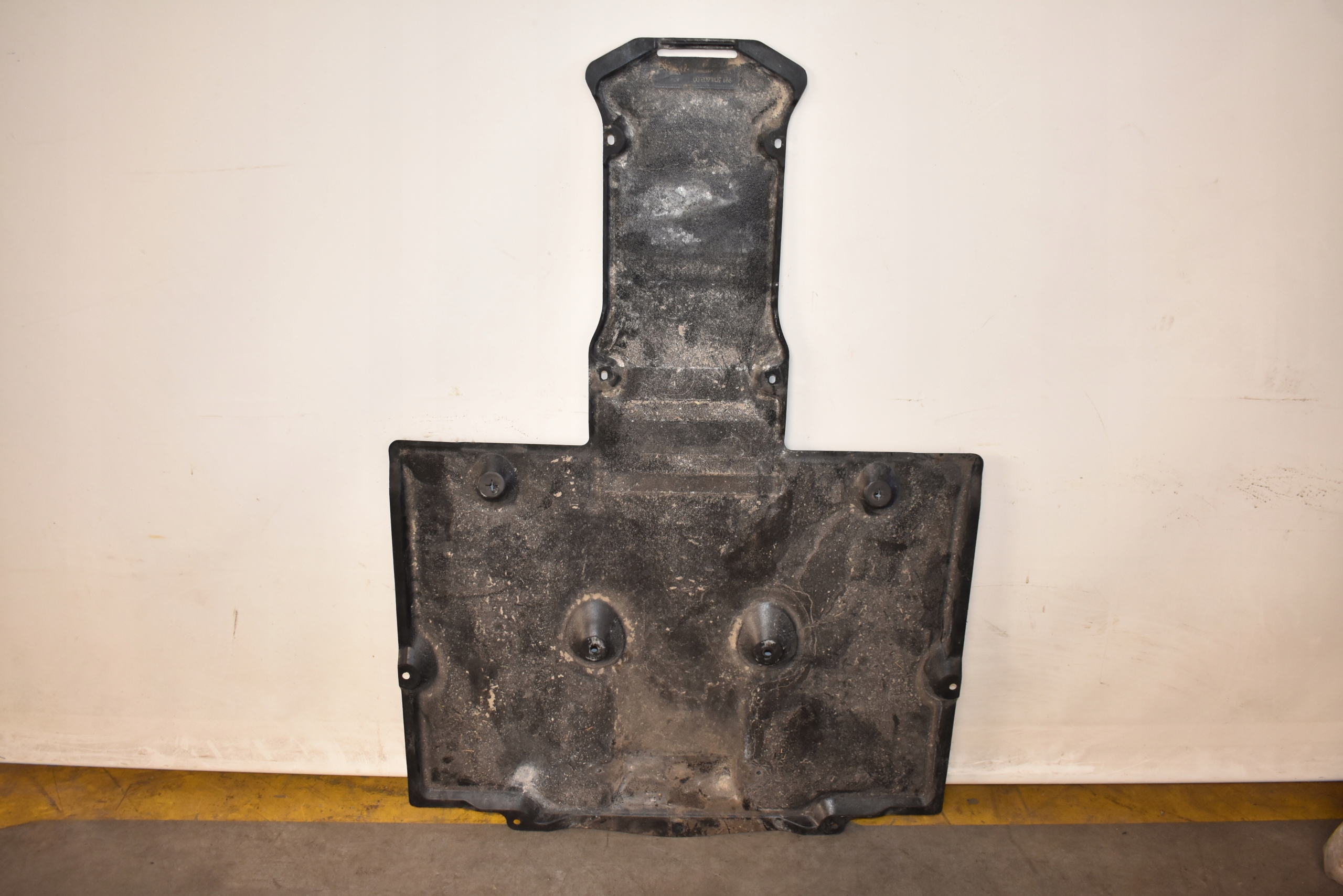 IDEALNA cover chassis PORSCHE 982 1