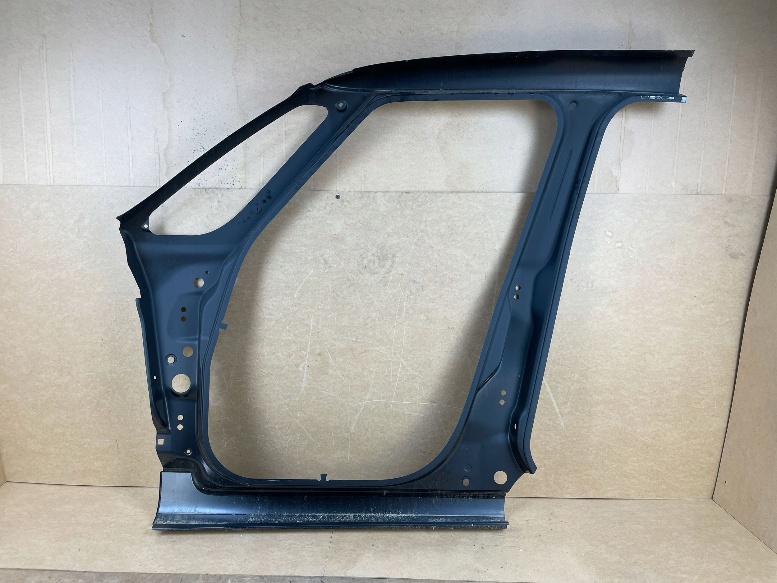 threshold side pillar frame right front right front FIAT 500L 500 L 2012