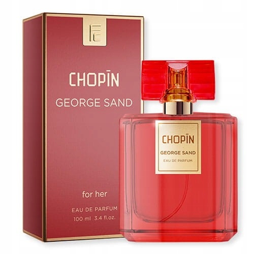 Chopin Woda Perfumowna George Sand 100 ml