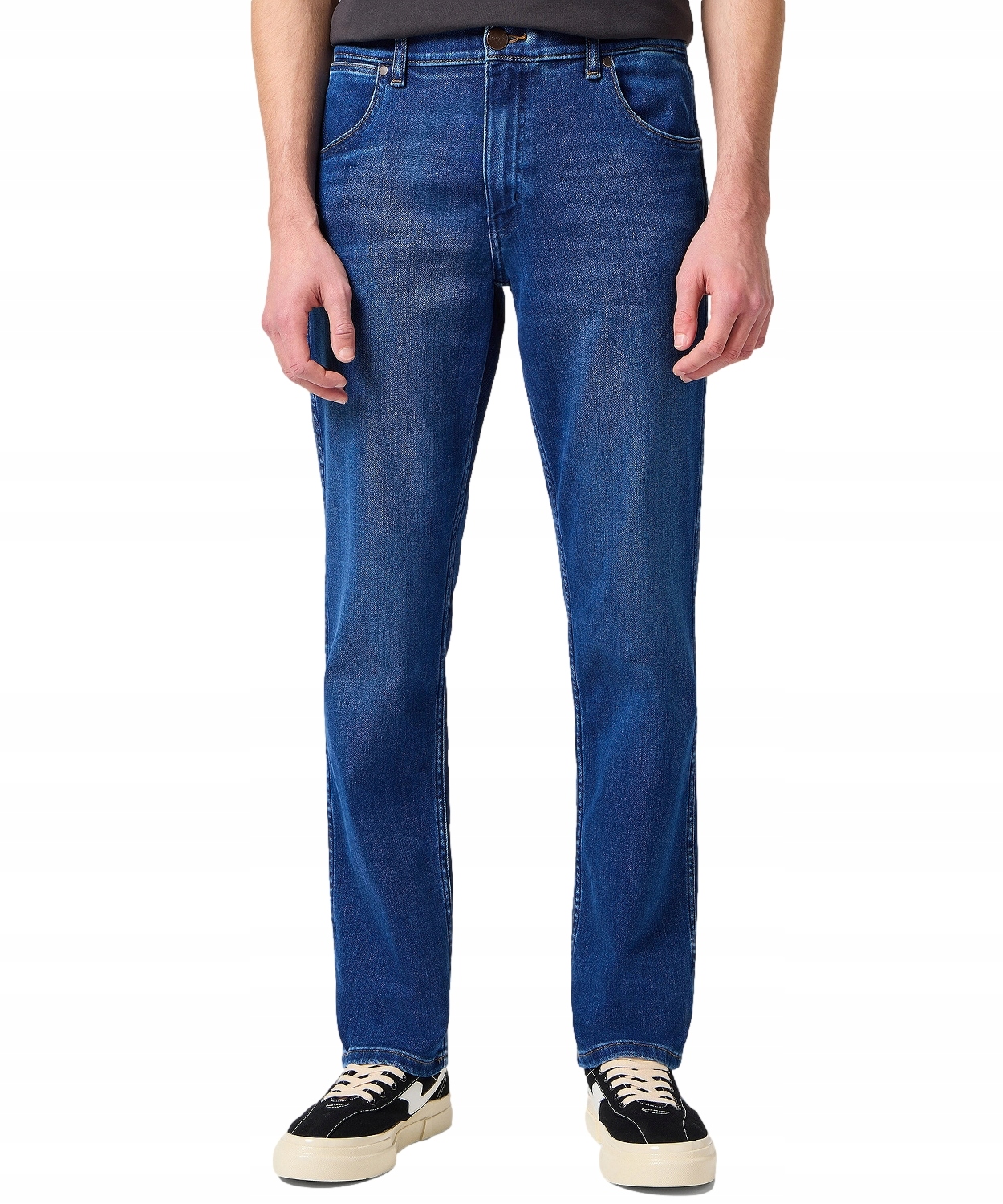 Džíny Wrangler Greensboro 112378875 Olympia W 40 L 32