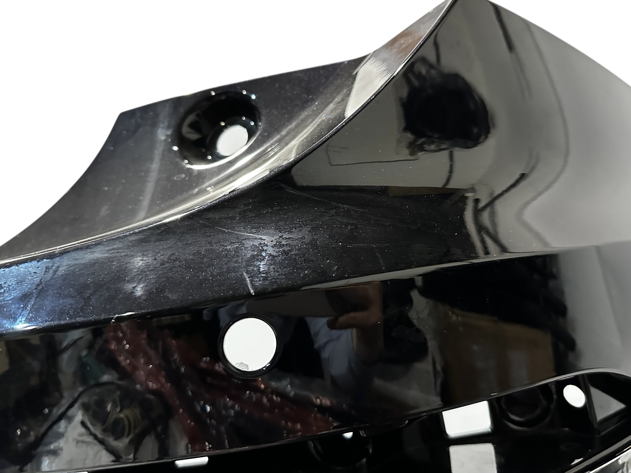 BENTLEY BENTAYGA rear bumper 36A807511 36A807301