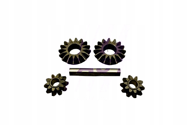 KOŁO ZĘBATE MOSTU MERCEDES SPRINTER 95> FAST Producent części Fast