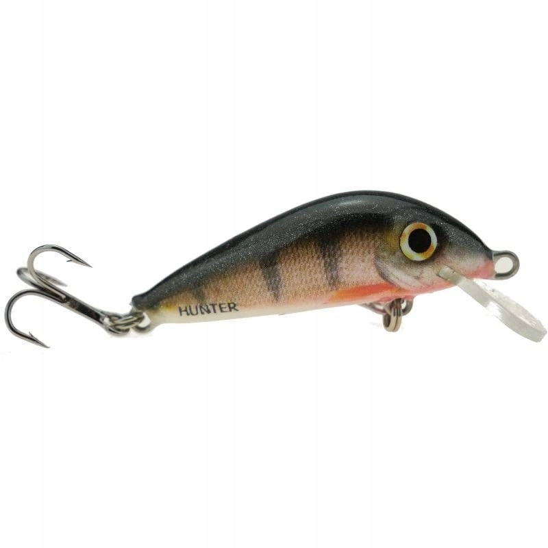 Wobler Hunter Champion 3,1cm Tonący Rp