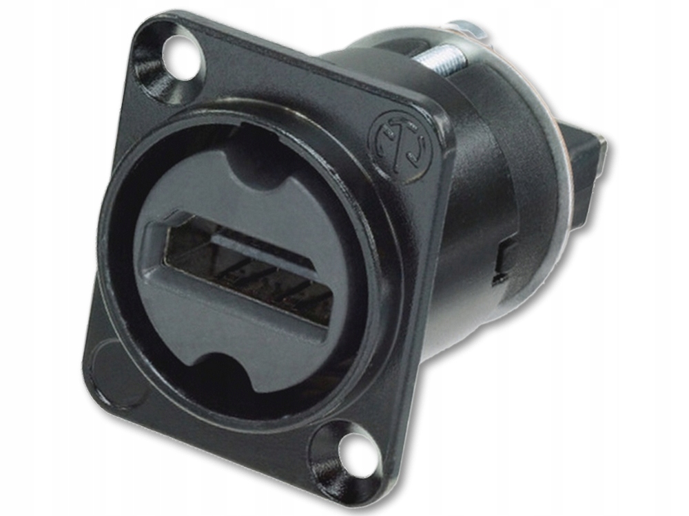 Wtyk Neutrik NAHDMI-W-B czarny