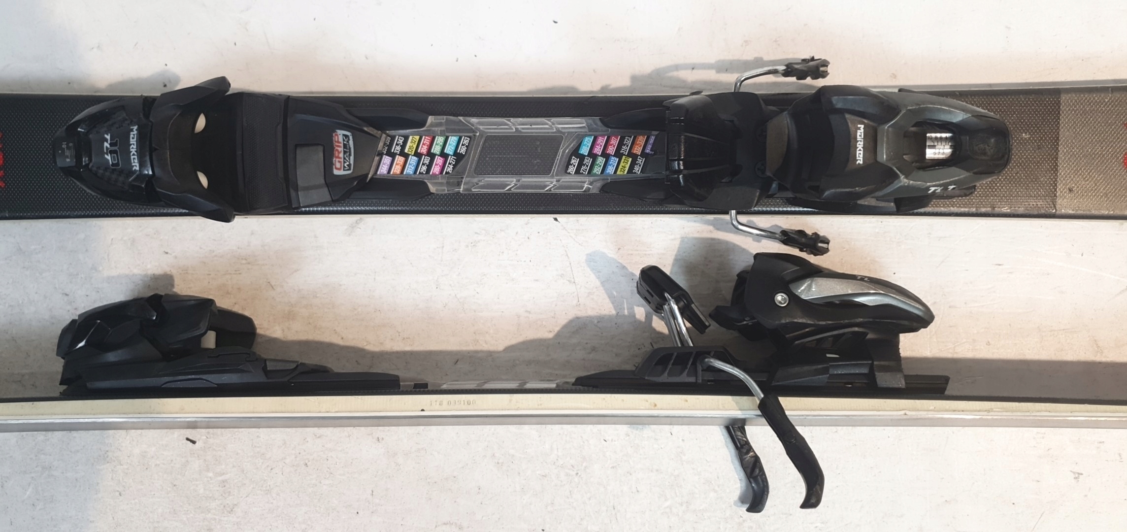 Narty BLIZZARD XCR dł. 160 cm Model XCR