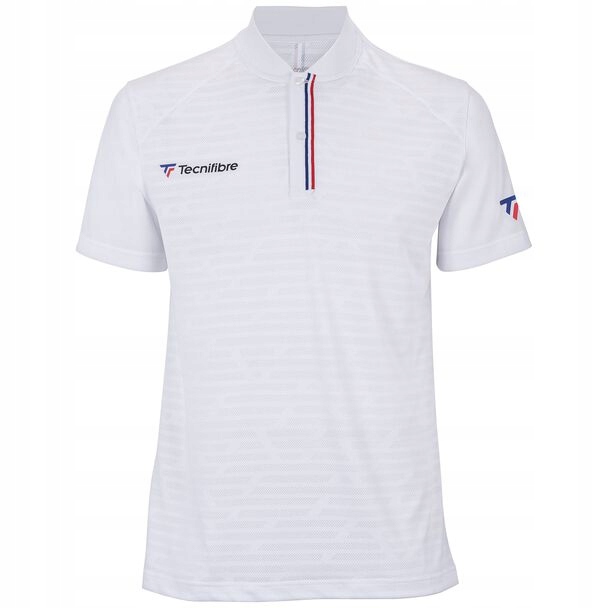 Tecnifibre F3 Polo męska koszulka polo tenisowa