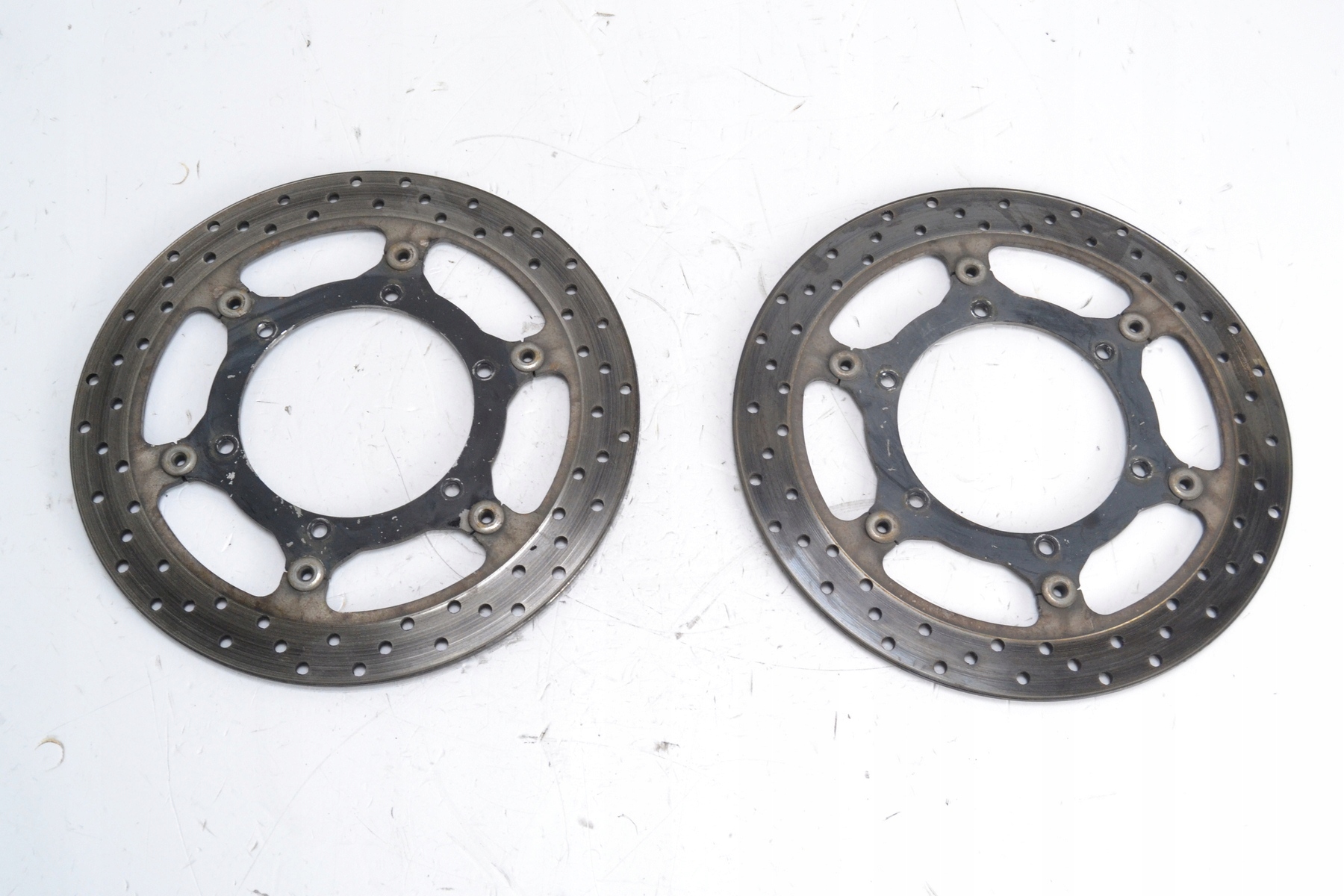 Передние тормозные диски YAMAHA FJR 1300 06-12