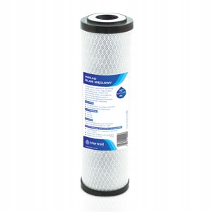 FILTR WODY WKŁAD WĘGLOWY BL 10" BLOK WĘGLOWY