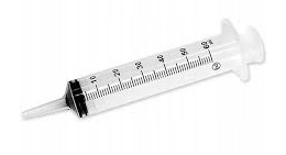 

Pic Strzykawka Luer 10 ml 1 sztuka