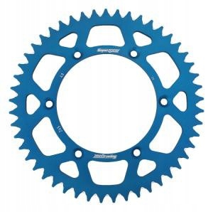 Supersprox Hliníkové Zadné Ozubené Koleso 7075-T6 (ergal) 270 49 Yamaha Yz/yzf '9