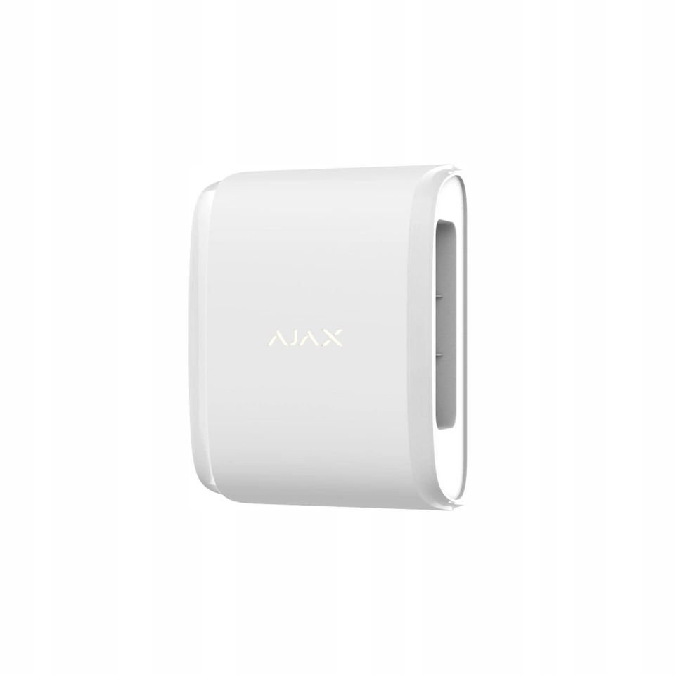 Ajax DualCurtain Outdoor Jeweller Biely snímač pohybu 39055.81.WH1