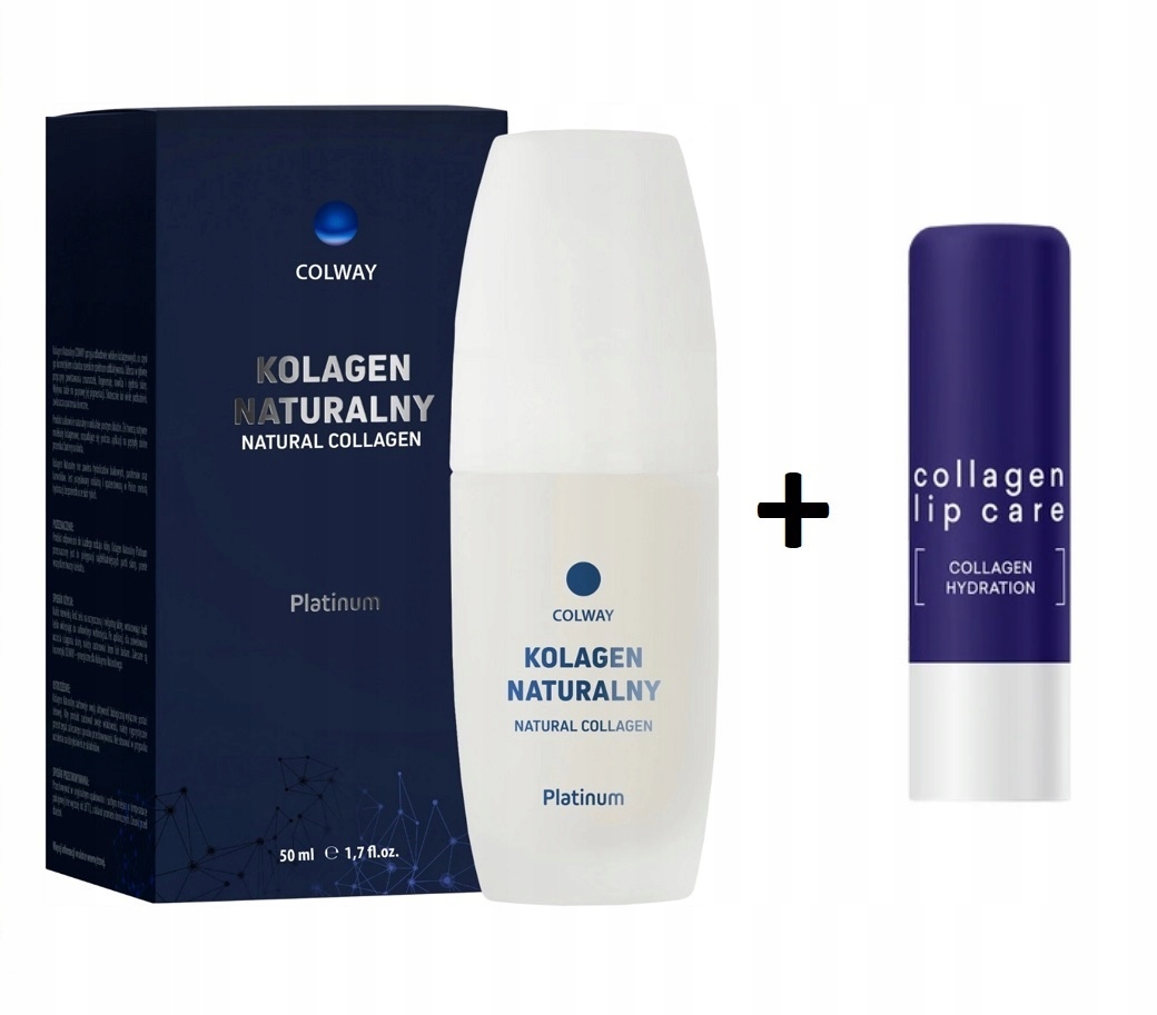 

Colway Kolagen Naturalny Platinum 50ml