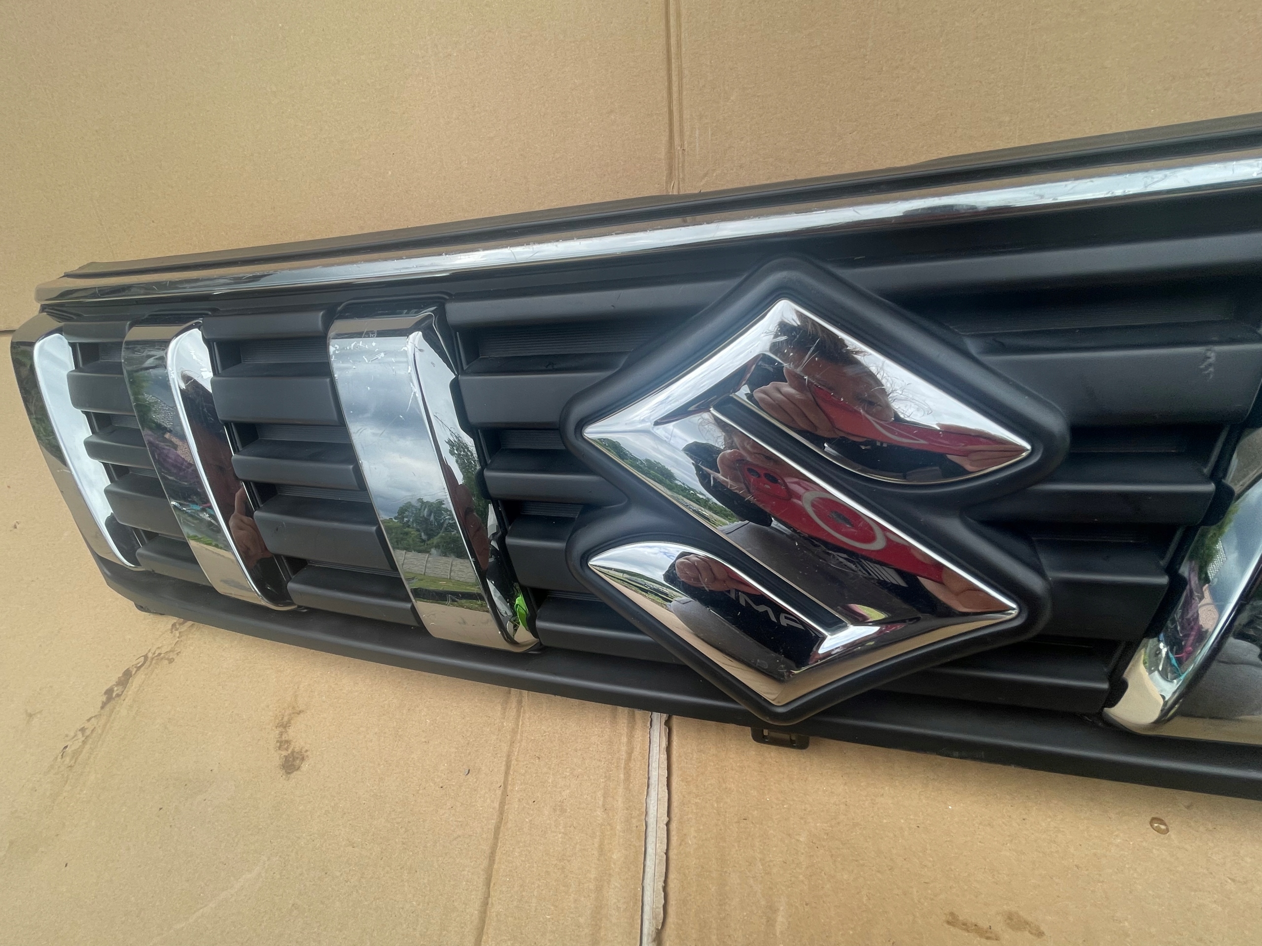 Suzuki Vitara I ET Kühlergrill FRONTGRILL Kühlergitter - Thumbnail 7