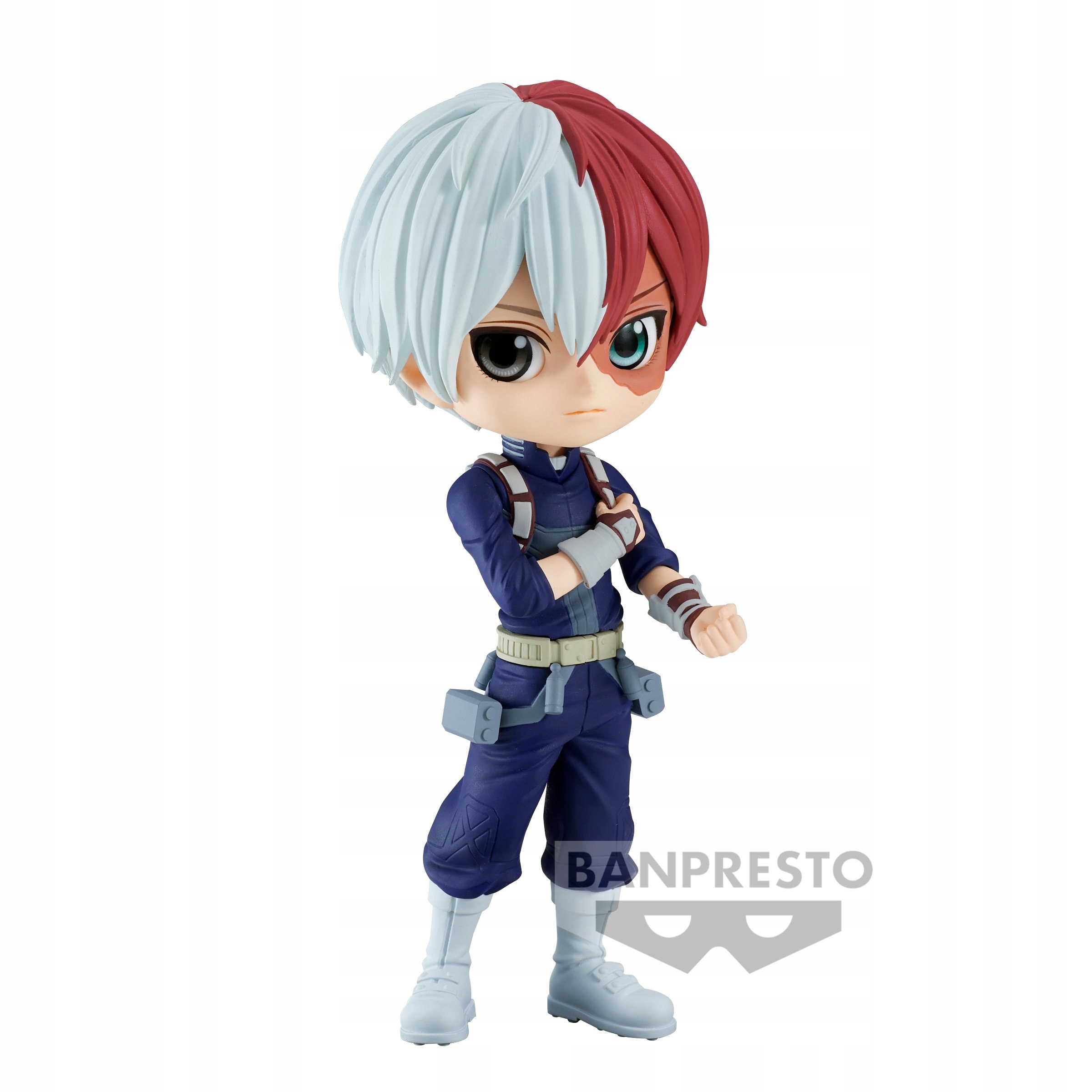 My Hero Academia Shoto Todoroki Q Posket 14 cm