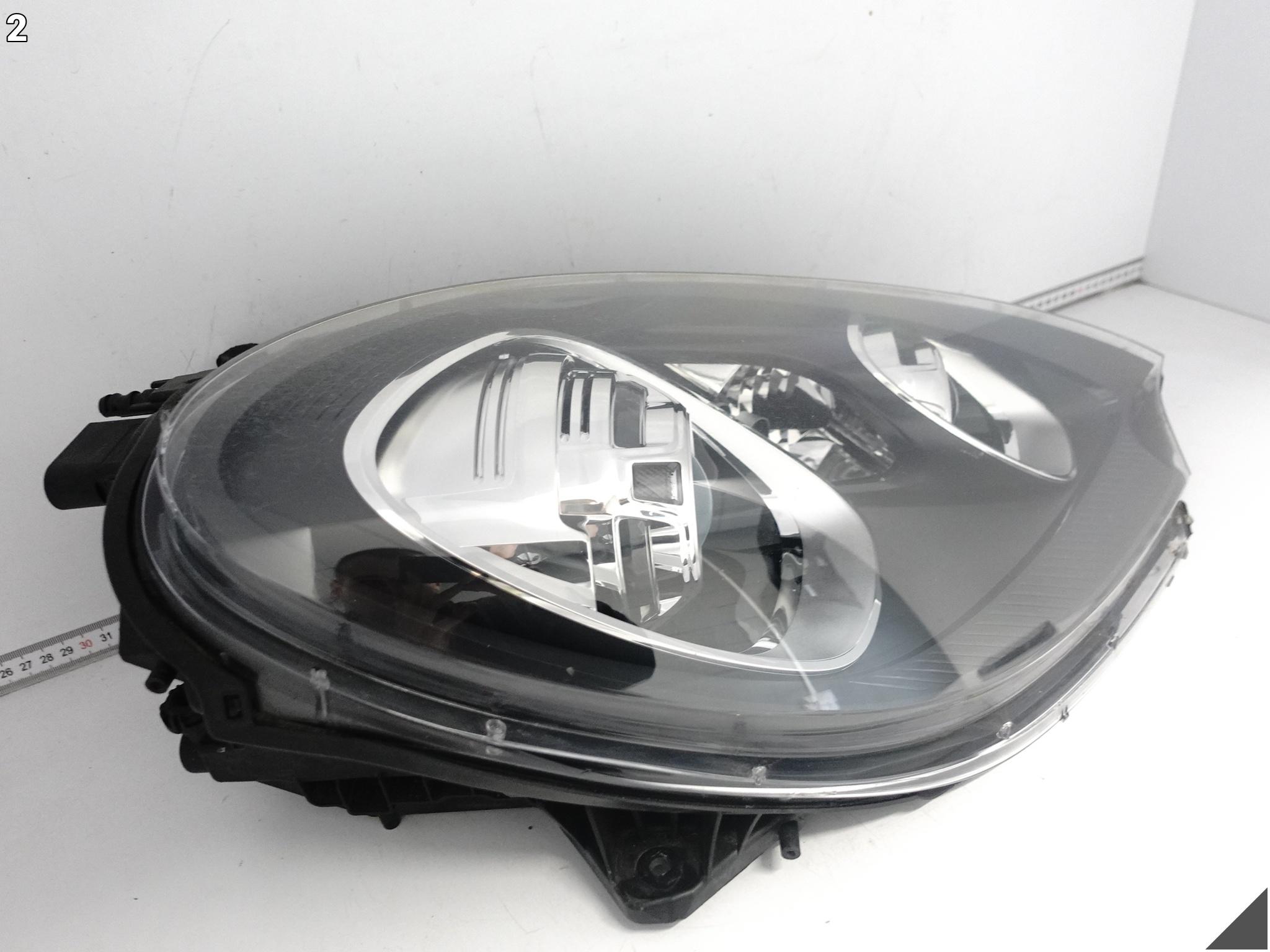 PORSCHE MACAN 95B 13-18 light XENON + LED positioning PDLS right front EUROPA