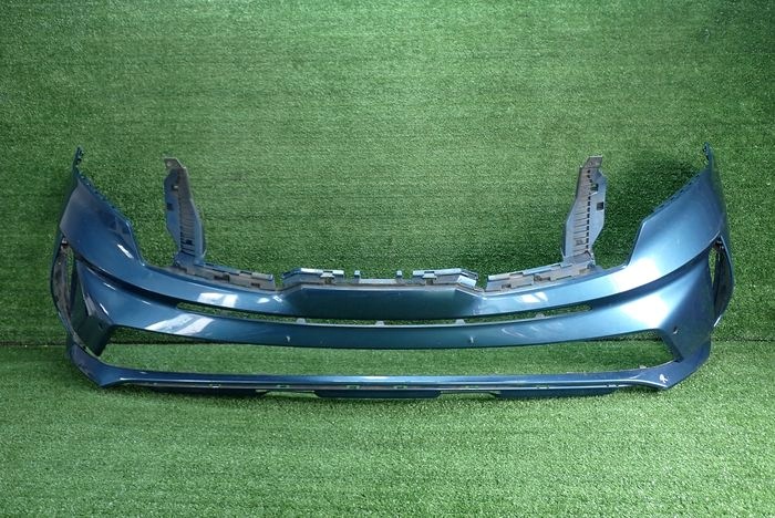 KIA SORENTO IV 20- front bumper front