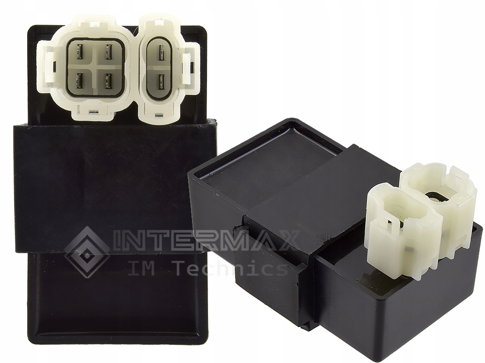 Moduł Zapłonowy CDI Odblokowany Tuningowy Skuter 2T Cpi Argon