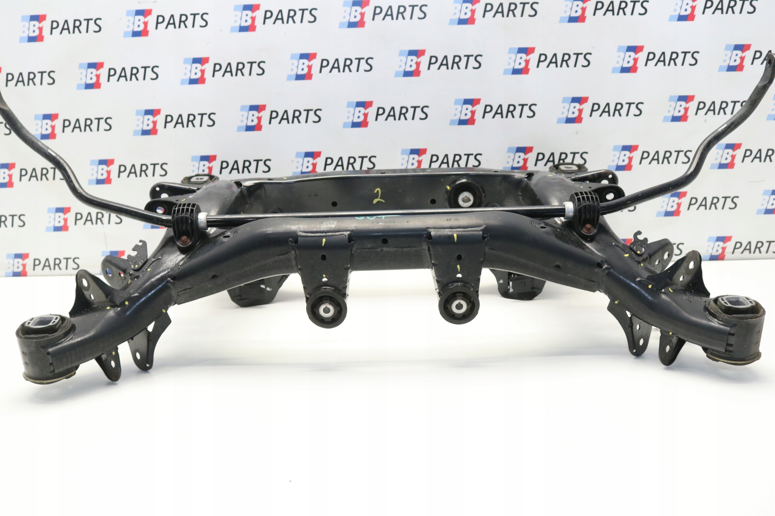 BMW G01 X3 subframe axle beam sider rear part rear 6870659