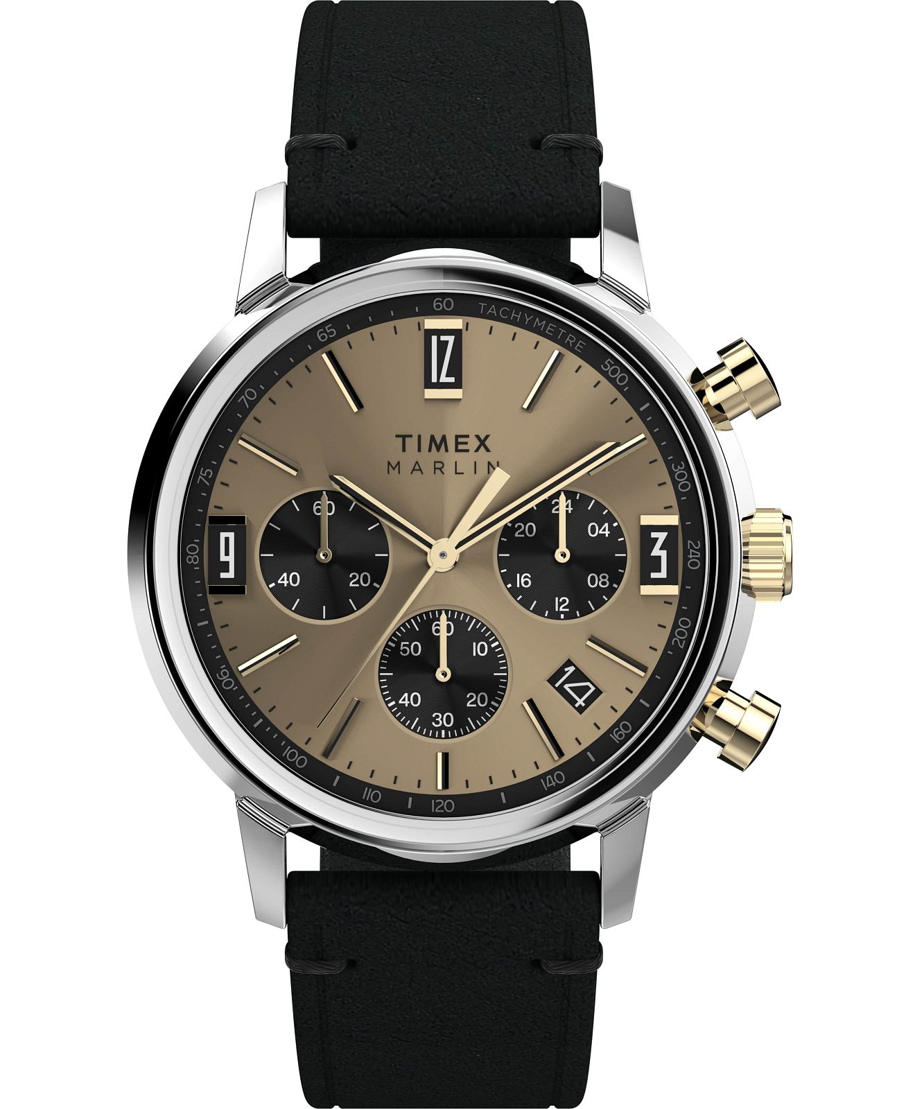 Pánské hodinky Timex Marlin Quartz Chronograph