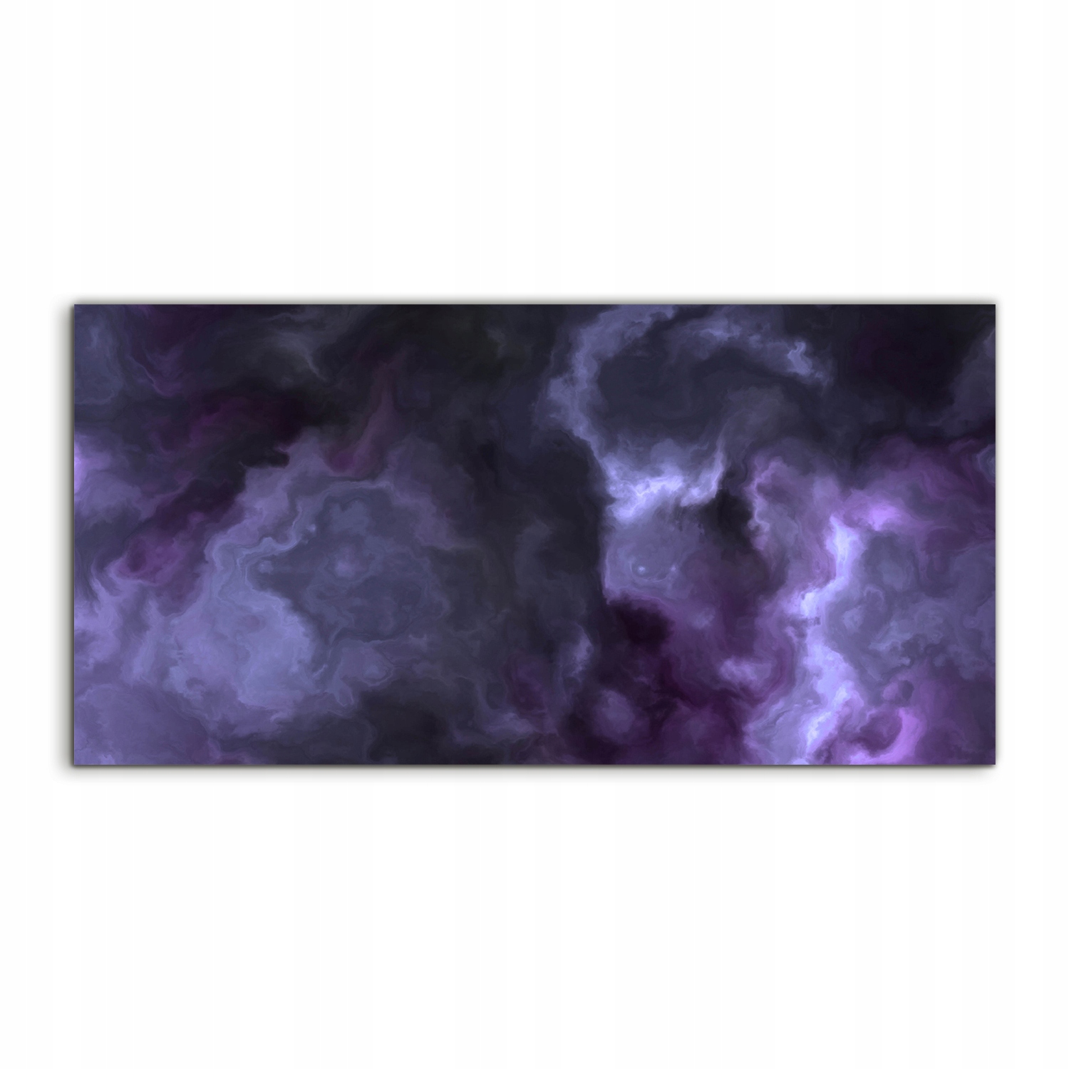 Fotoobraz 100x50 ako darček Búrka Mraky Hmlovina