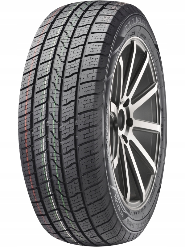 4 opony całoroczne ROYAL BLACK 215/55R17 AllSeason 98W XL wielosezonowe