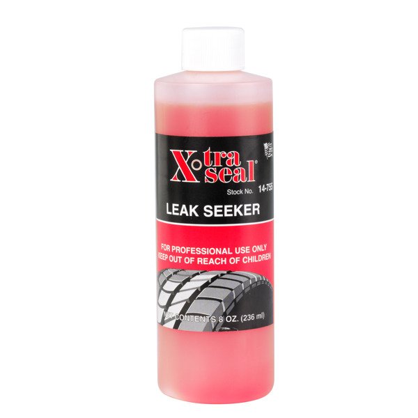 Płyn do lokalizacji przebić nieszczelności opona koncentrat 1:8 Leak Seeker