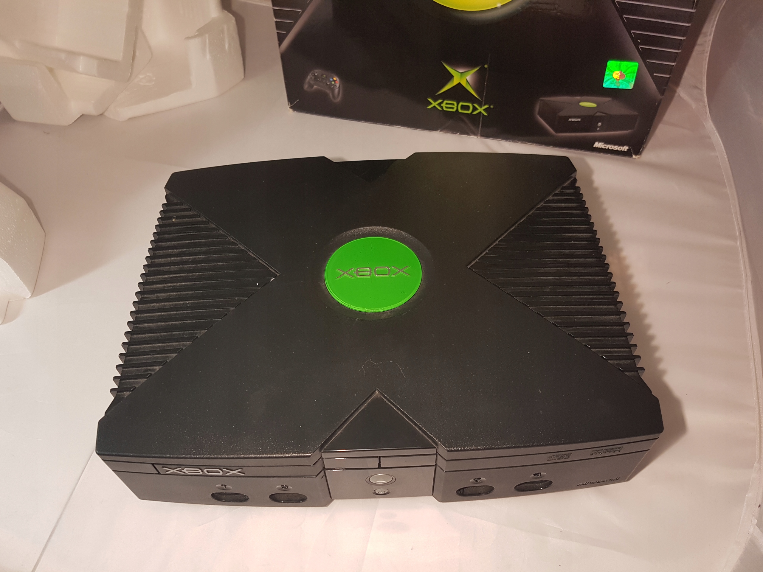Konsola Microsoft Xbox Classic