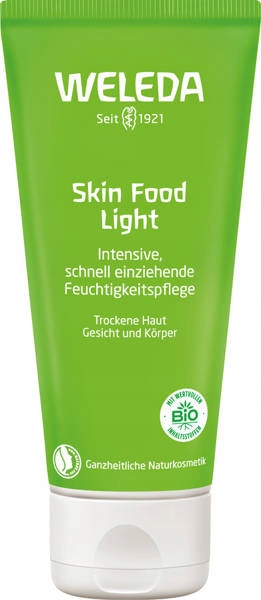 

Skin food Light do bardzo suchej skóry 30ml Weleda