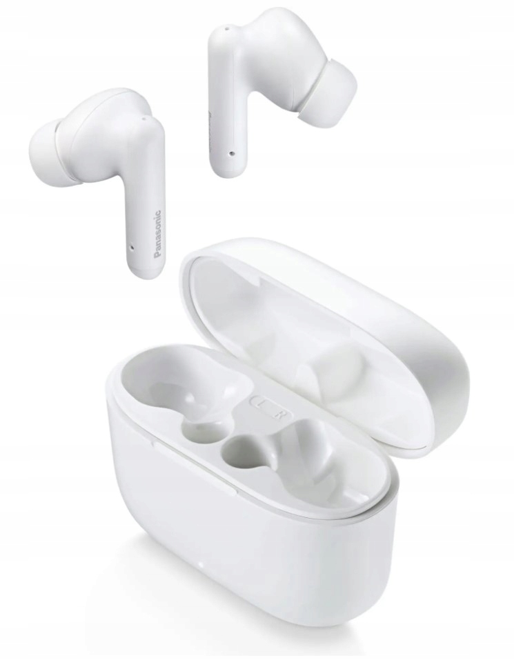 Panasonic RZ-B110WDE-W Słuchawki bezprzewodowe Stereo Xbs Etui IPX4
