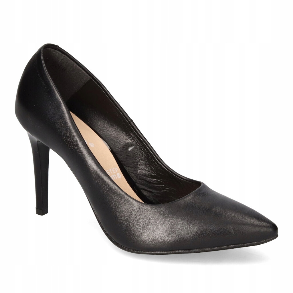 Boty Arka BI6268/2413 Černé lico 39