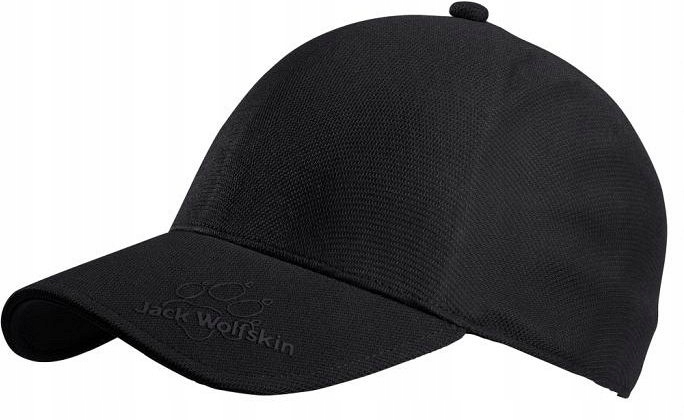 

Czapka Z Daszkiem Bezszwowa Lekka Jack Wolfskin