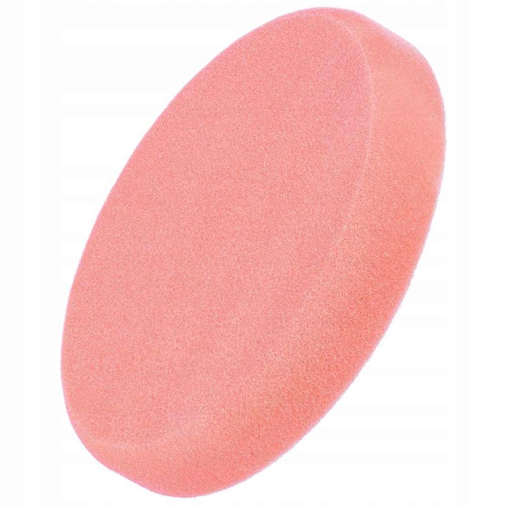 Honey Comb Classic 150mm 125mm Pomarańczowy Średnio Tnący Pad Polerski